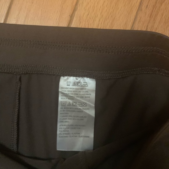 GILI size L, camo green swing pants - Picture 3 of 6